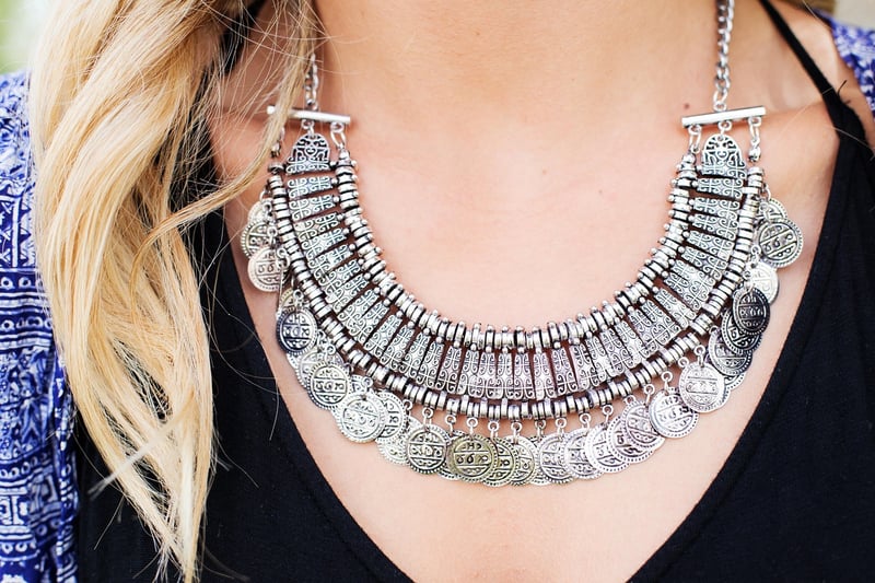 Sparkling Jewelry
