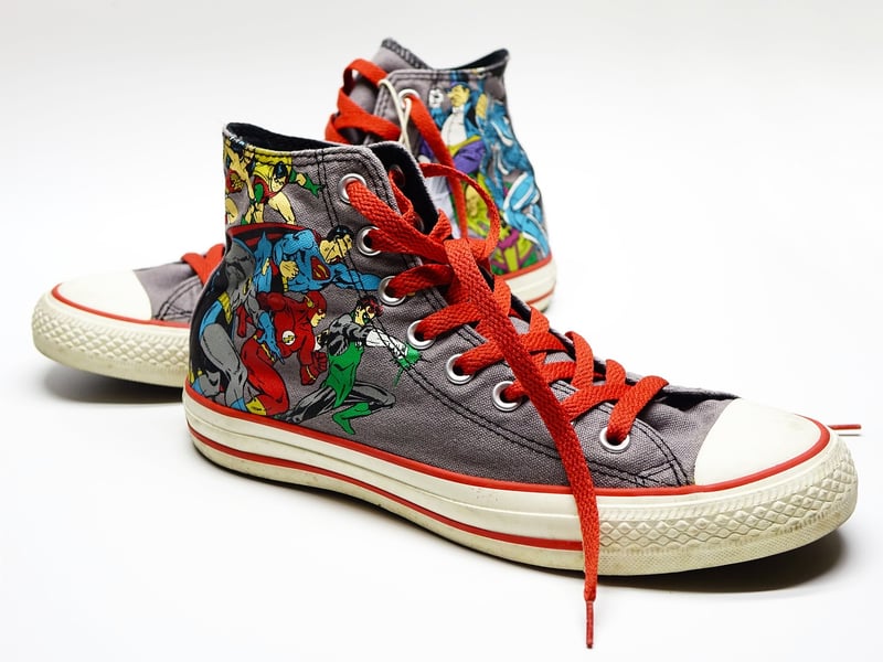 Cosmic Shoes